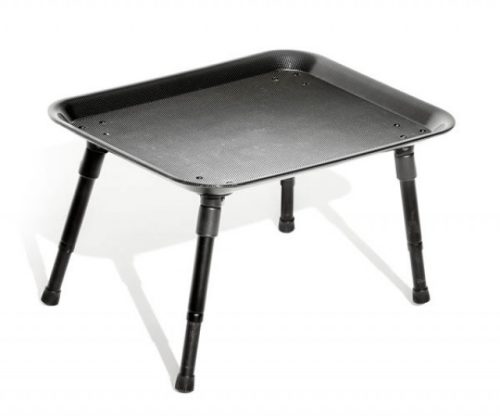 TRAKKER CARBON EFFECT BIVVY TABLE ASZTAL