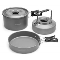 Trakker Complete Cookware Set - Komplett edénykészlet