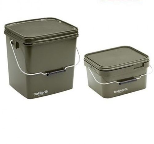 TRAKKER SQUARE CONTAINERS 17L VÖDÖR