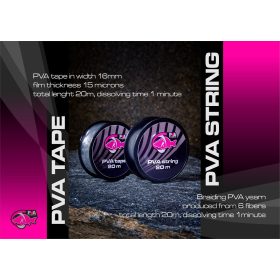 HYDROSPOL PVA Zsinór 20m 