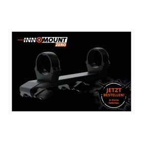 BLASER Oldható 30mm Gyűrűs Szerelék / Innomount ZERO