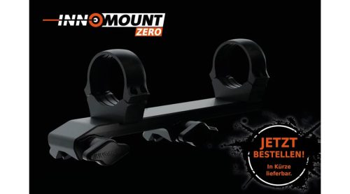 BLASER Oldható 30mm Gyűrűs Szerelék / Innomount ZERO