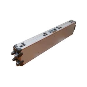 Alu Fegyverkoffer Kerékkel