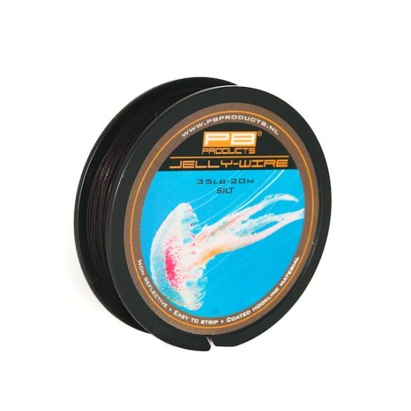 PB PRODUCTS JELLY WIRE SILT 15 LB 20M
