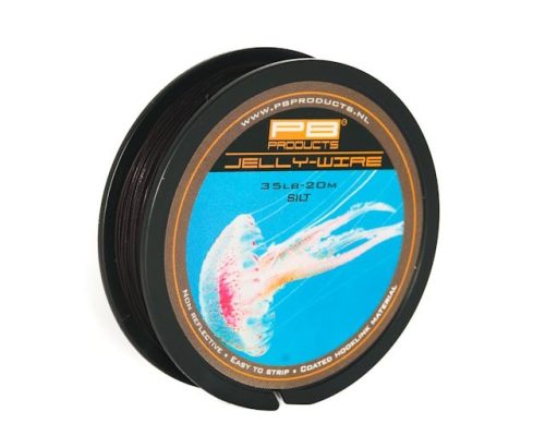 PB PRODUCTS JELLY WIRE SILT 35 LB 20M