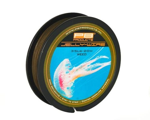 PB PRODUCTS JELLY WIRE WEED 15 LB 20M