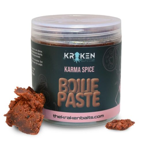 KRAKEN BAITS Karma Spice Boilie Paszta 