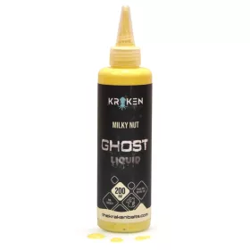 KRAKEN BAITS Milky Nut Ghost Liquid 
