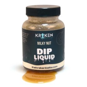 KRAKEN BAITS Milky Nut Liquid DIP 