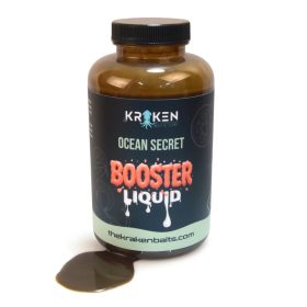 KRAKEN BAITS Ocean Secret Booster Liquid 