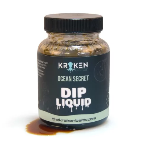 KRAKEN BAITS Ocean Secret Liquid DIP