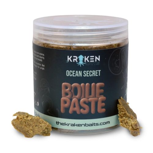  	 KRAKEN BAITS Ocean Secret Boilie Paszta
