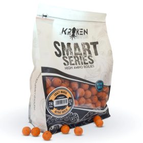    	 KRAKEN BAITS Smart Series Crazy Mango Active Bojli 20mm 2500g