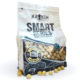   KRAKEN BAITS Smart Series Tigernut Energy Active Bojli 20mm 2500g 