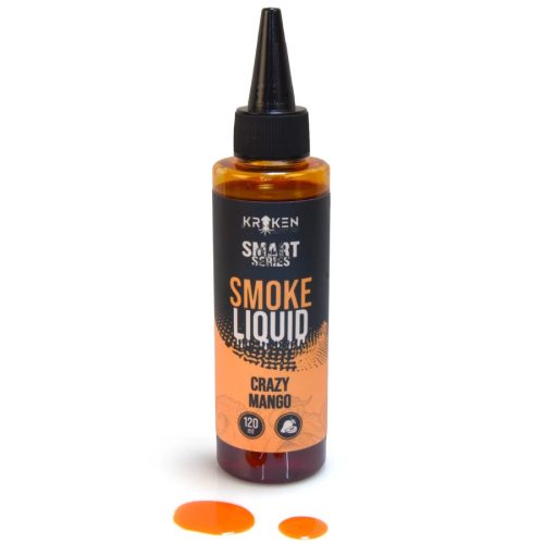 KRAKEN BAITS Smart Series Smoke Liquid Crazy Mango
