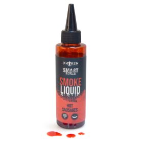 	 KRAKEN BAITS Smart Series Smoke Liquid Hot Sausage