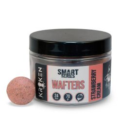 KRAKEN BAITS Smart Series Strawberry Cream Wafters 20mm 