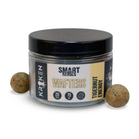  	 KRAKEN BAITS Smart Series Tigernut Energy Wafters 20mm 