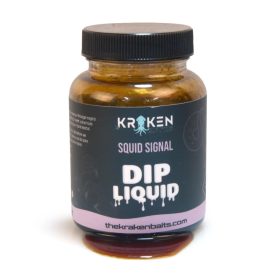 KRAKEN BAITS Squid Signal Liquid DIP 