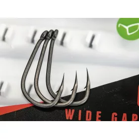 Korda Kamakura Wide Gape horog 4