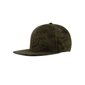  	 KORDA Snapback Cap Dark Kamo Sapka 