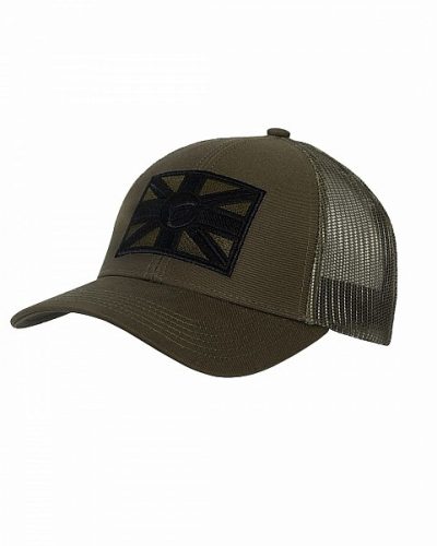 KORDA Union Jack Trucker Cap Baseball Sapka