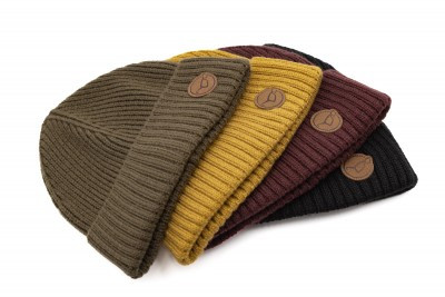 KORDA Trawler Beanie sapka - Burgundy lila