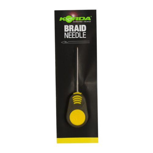 KORDA Braided Hair Needle Fűzőtű