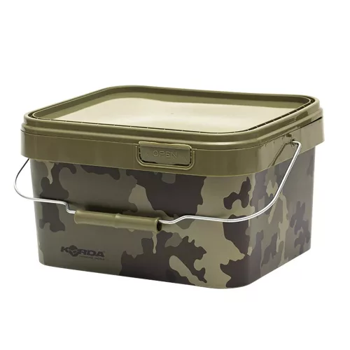 KORDA Compac Bucket 5L Vödör