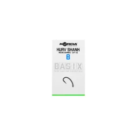 KORDA Basix Kurv Shank 8 Horog 