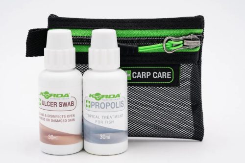 KORDA Carp Care Kit Fertőtlenítő szett