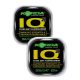 KORDA IQ Extra Soft Fluorocarbon 15lb