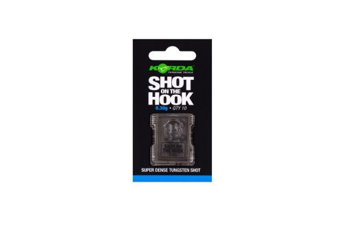 KORDA Shot on The Hook 0.30g Horogsúly