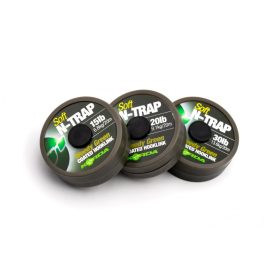 KORDA N-Trap Soft 20lb Weedy Green