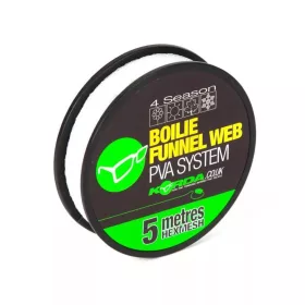 KORDA Funnel Web Micromesh 5m Refill Utántöltő