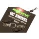 KORDA Kwik Change Swivel 8 Gyorskapocs