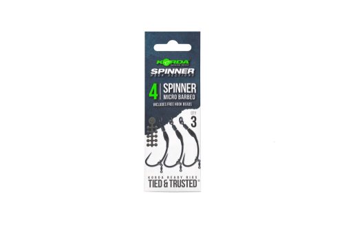 KORDA Spinner Hook Section 4