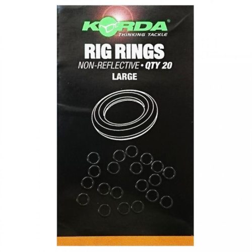 KORDA RIG RING - LARGE