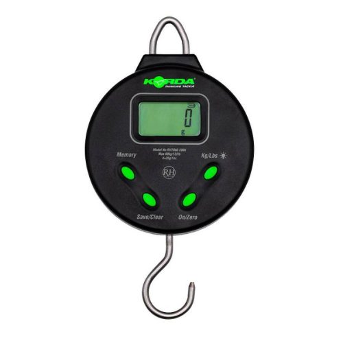 Korda Digital Scale Mérleg 60kg