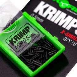 KORDA Spare Krimps 0.5mm