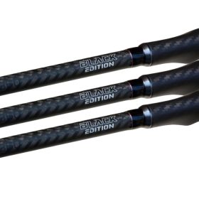    	 BLACK EDITION Kaiwo LR 425 4lb Távdobó Horgászbot 200m-ig 