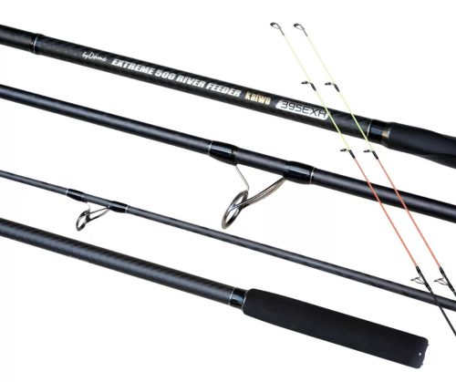 By Döme KAIWO EXTREME 500 River Feeder 360EXH 