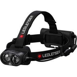  Led Lenser H19R Core Tölthető Fejlámpa