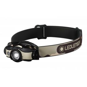 Led Lenser MH4 Fejlámpa Terepmintás