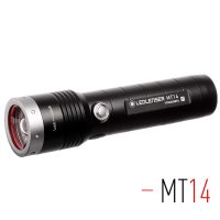 Led Lenser lámpa