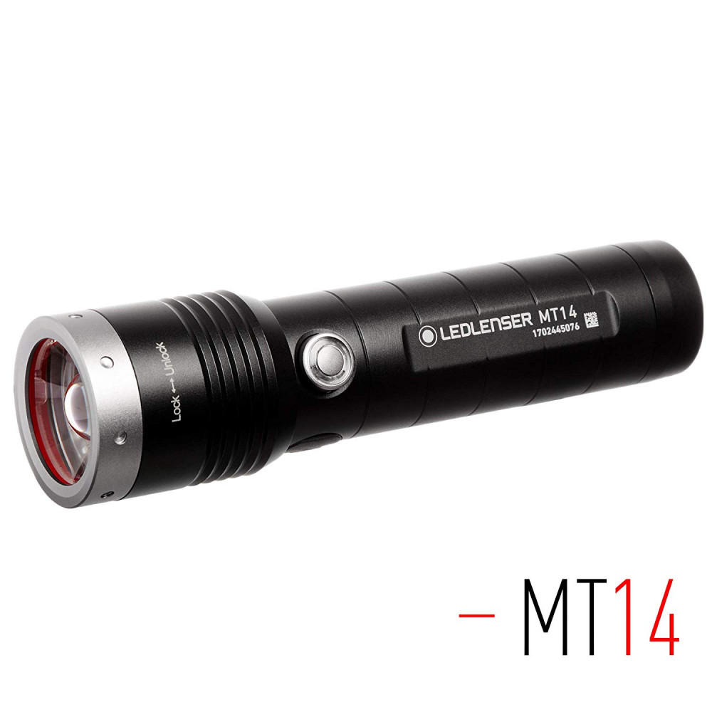 Led Lenser MT14 Lámpa - Minőségi vadász és horgászfelszerelé