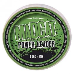 Mad Cat Power Leader előkezsinór 80kg