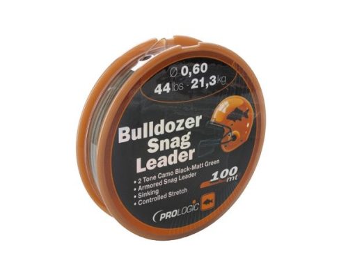 PROLOGIC BULLDOZER SNAG LEADER 32LB-ELŐTÉTZSINÓR