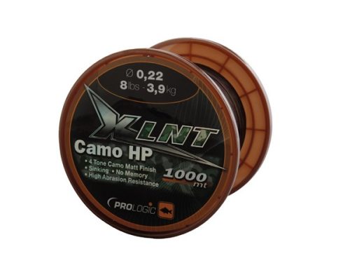 Prologic XLNT Camo HP zsinór-1000m / 0,28mm
