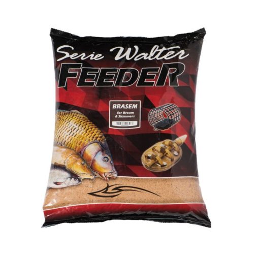 Maros Mix Serie Walter Feeder Brasem Etetőanyag 2kg